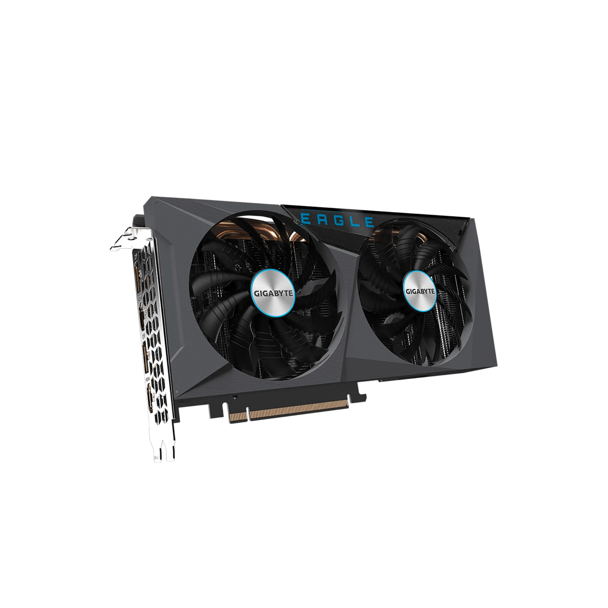 Gigabyte RTX 3060 Eagle OC GDDR6 12gb Graphics Card GV-N3060EAGLE OC-12GD Gigabyte RTX 3060 Eagle OC GDDR6 12gb Graphics Card GV-N3060EAGLE OC-12GD